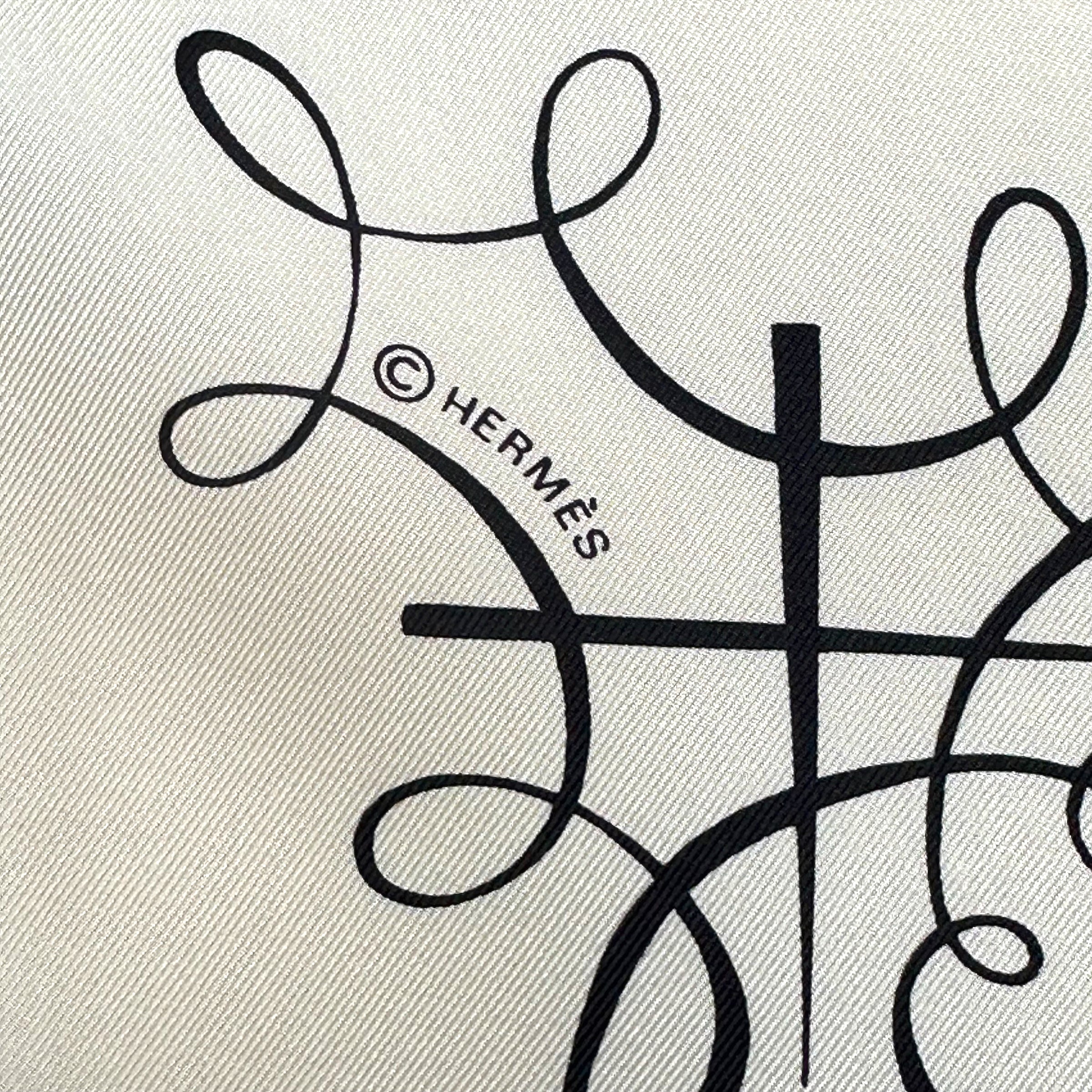 L'art d'écrire_Carré Hermès