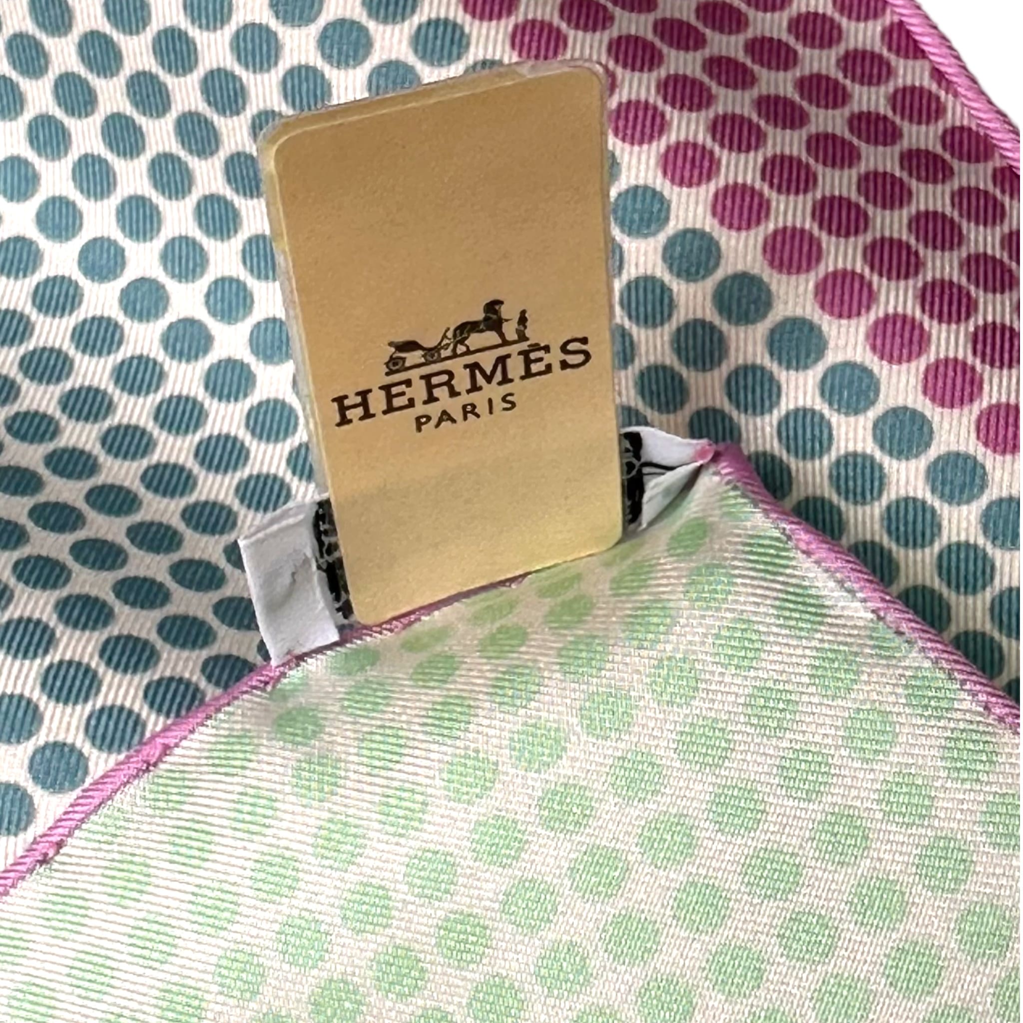 The Jump H - HERMES SCARF 90CM