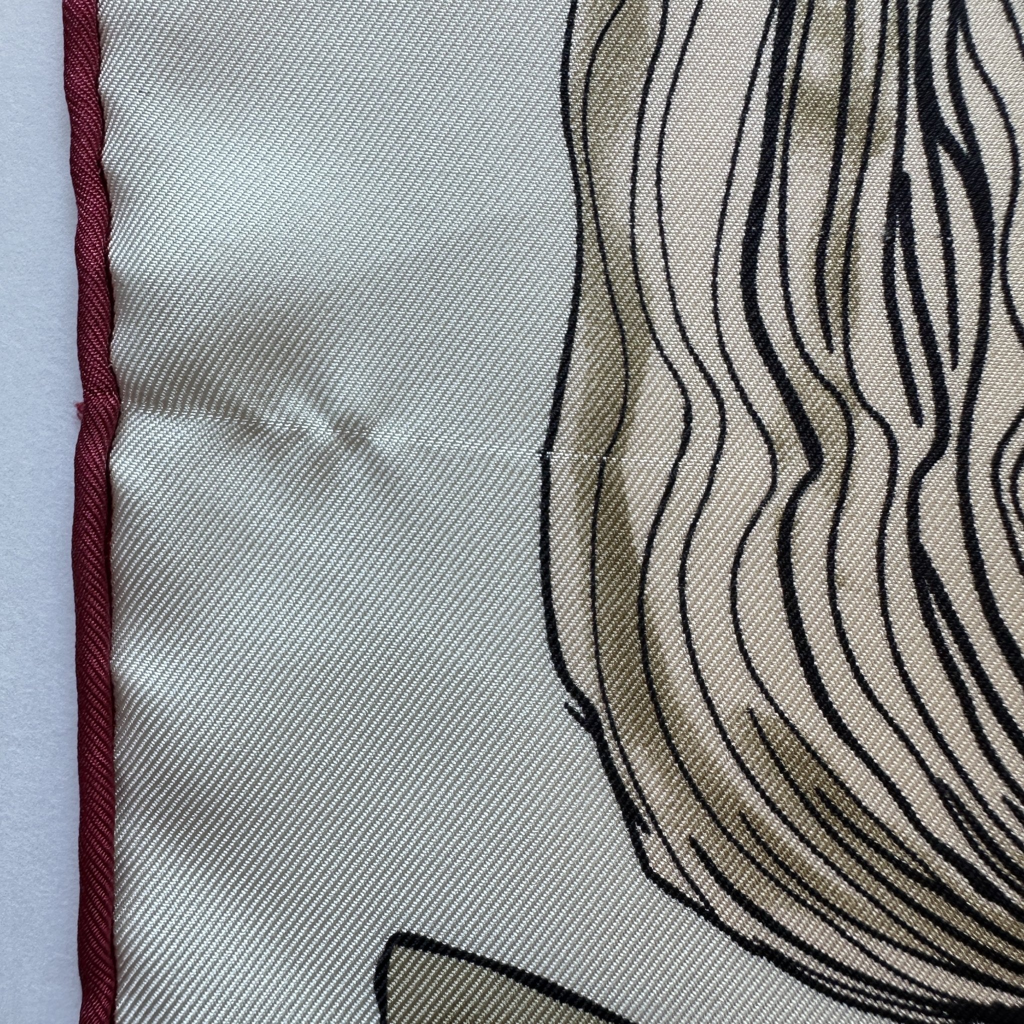 Metamorphoses of Hermes - HERMES SCARF 90 CM