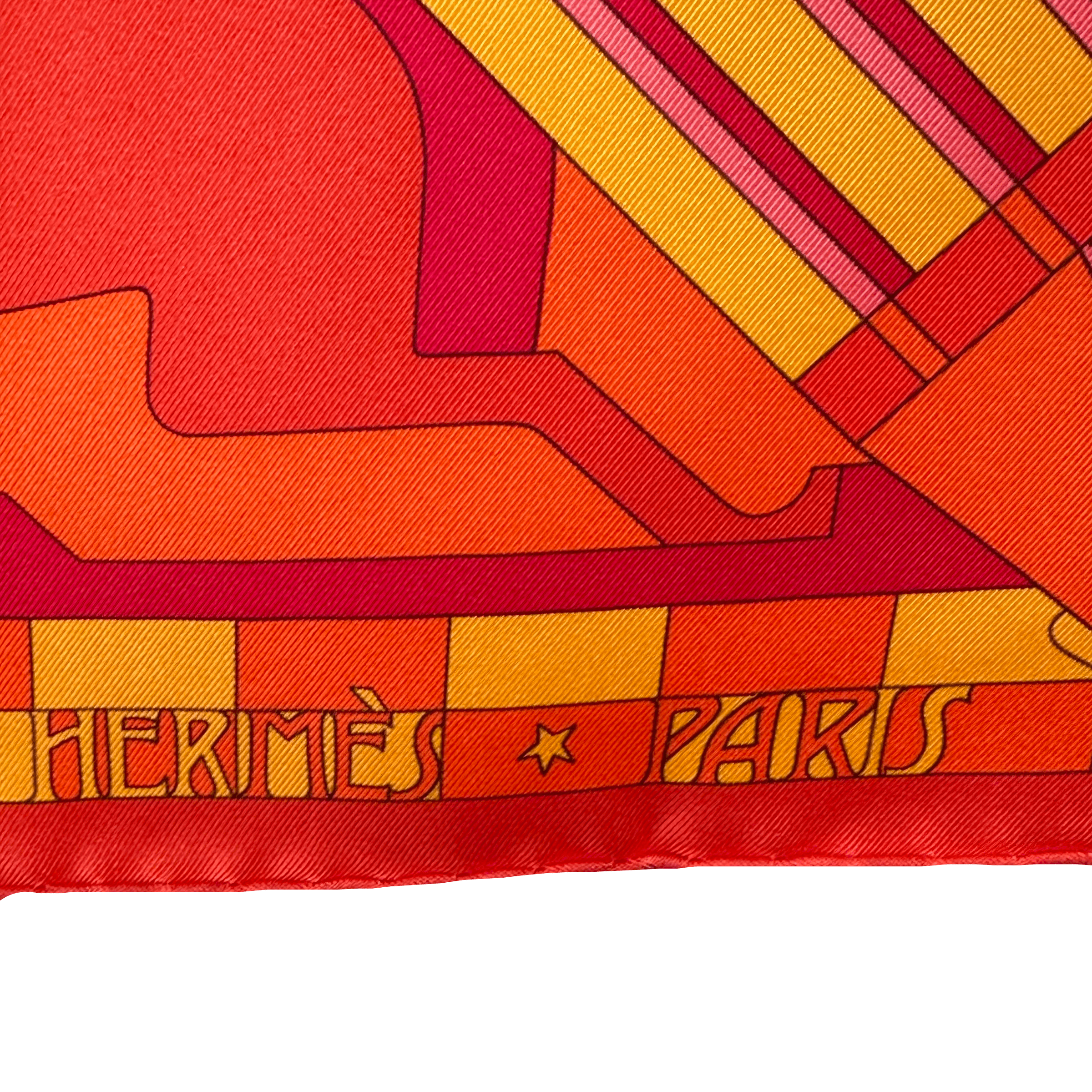 foulard-carre-hermes-steeple-chase-Paris