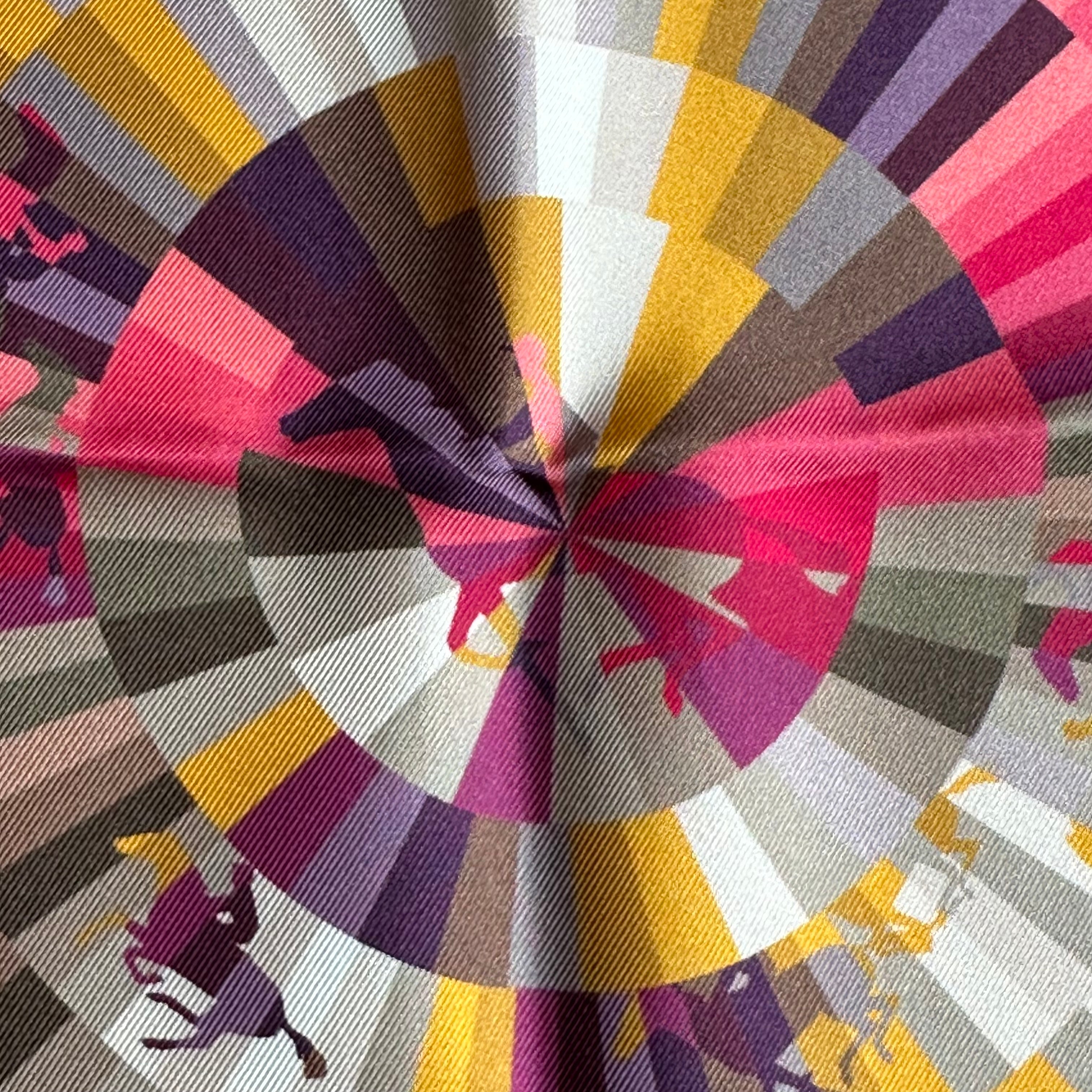 CHROMATIC GALOP SQUARE HERMES 90 